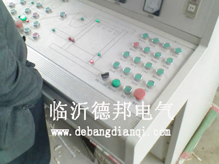 PLC、觸摸屏控制系統(tǒng)213