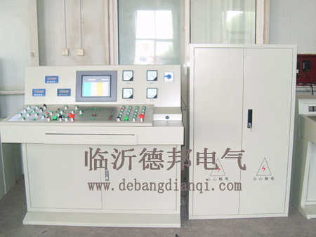 PLC、觸摸屏控制系統(tǒng)211